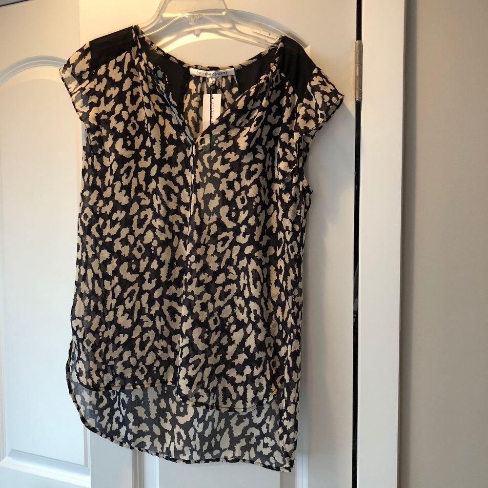 Collective Concepts Blouse